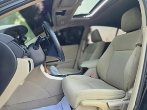 Honda Accord 2016 i-VTEC GCC Specs