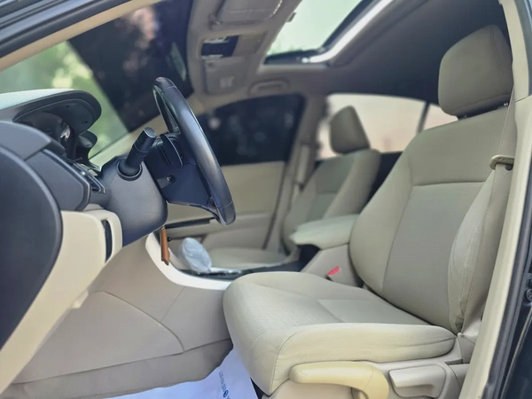Honda Accord 2016 i-VTEC GCC Specs