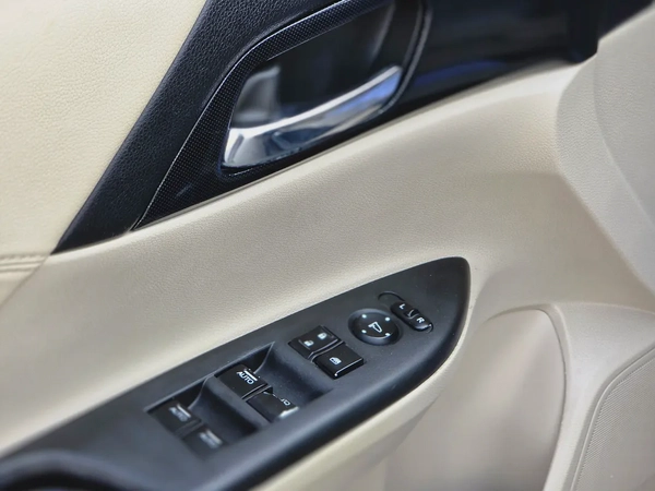 Honda Accord 2016 i-VTEC GCC Specs