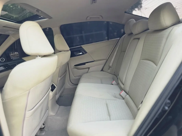 Honda Accord 2016 i-VTEC GCC Specs