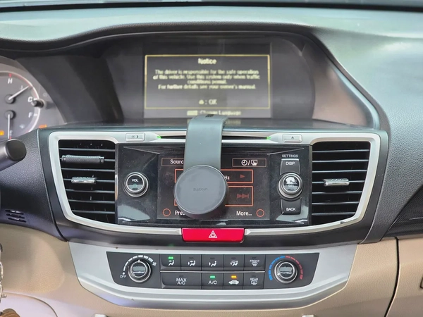 Honda Accord 2016 i-VTEC GCC Specs