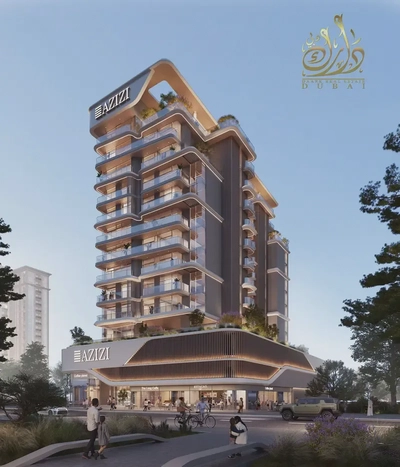 Near Metro - NEAR ELSHAKH ZAYED ROAD - 15% ROI-0