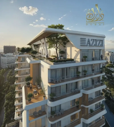 Near Metro - NEAR ELSHAKH ZAYED ROAD - 15% ROI-3