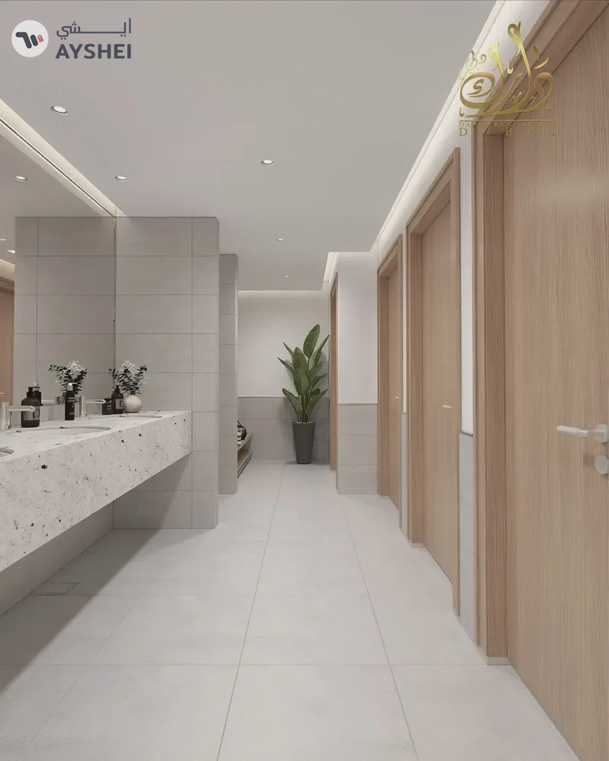 Near Metro - NEAR ELSHAKH ZAYED ROAD - 15% ROI