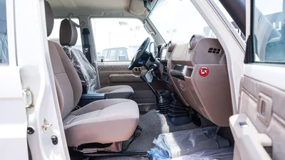 Toyota Land Cruiser 70 LC76 2.8 DIESEL MT 2025-9