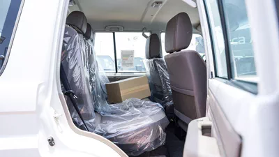 Toyota Land Cruiser 70 LC76 2.8 DIESEL MT 2025-10