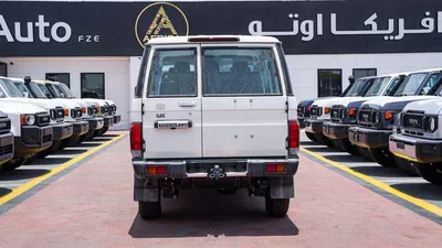 Toyota Land Cruiser 70 LC76 2.8 DIESEL MT 2025-13