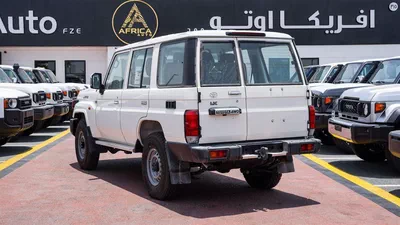 Toyota Land Cruiser 70 LC76 2.8 DIESEL MT 2025-14