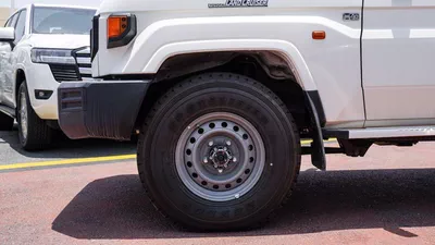 Toyota Land Cruiser 70 LC76 2.8 DIESEL MT 2025-15