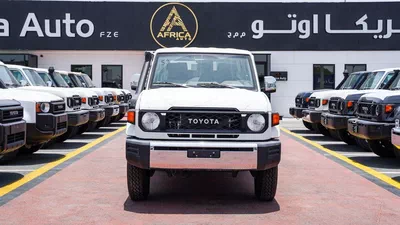 Toyota Land Cruiser 70 LC76 2.8 DIESEL MT 2025-1