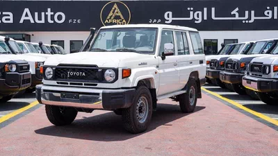 Toyota Land Cruiser 70 LC76 2.8 DIESEL MT 2025-2
