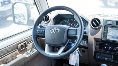 Toyota Land Cruiser 70 LC76 2.8 DIESEL MT 2025-4