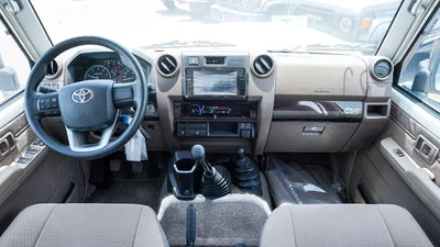 Toyota Land Cruiser 70 LC76 2.8 DIESEL MT 2025-7