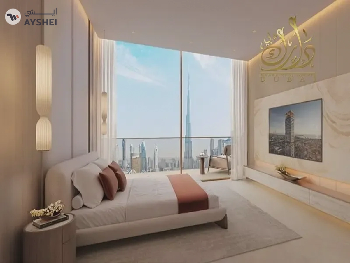 APARTMENT FOR SALE IN SOL LUXE, SHEIKH ZAYED ROAD, DUBAI