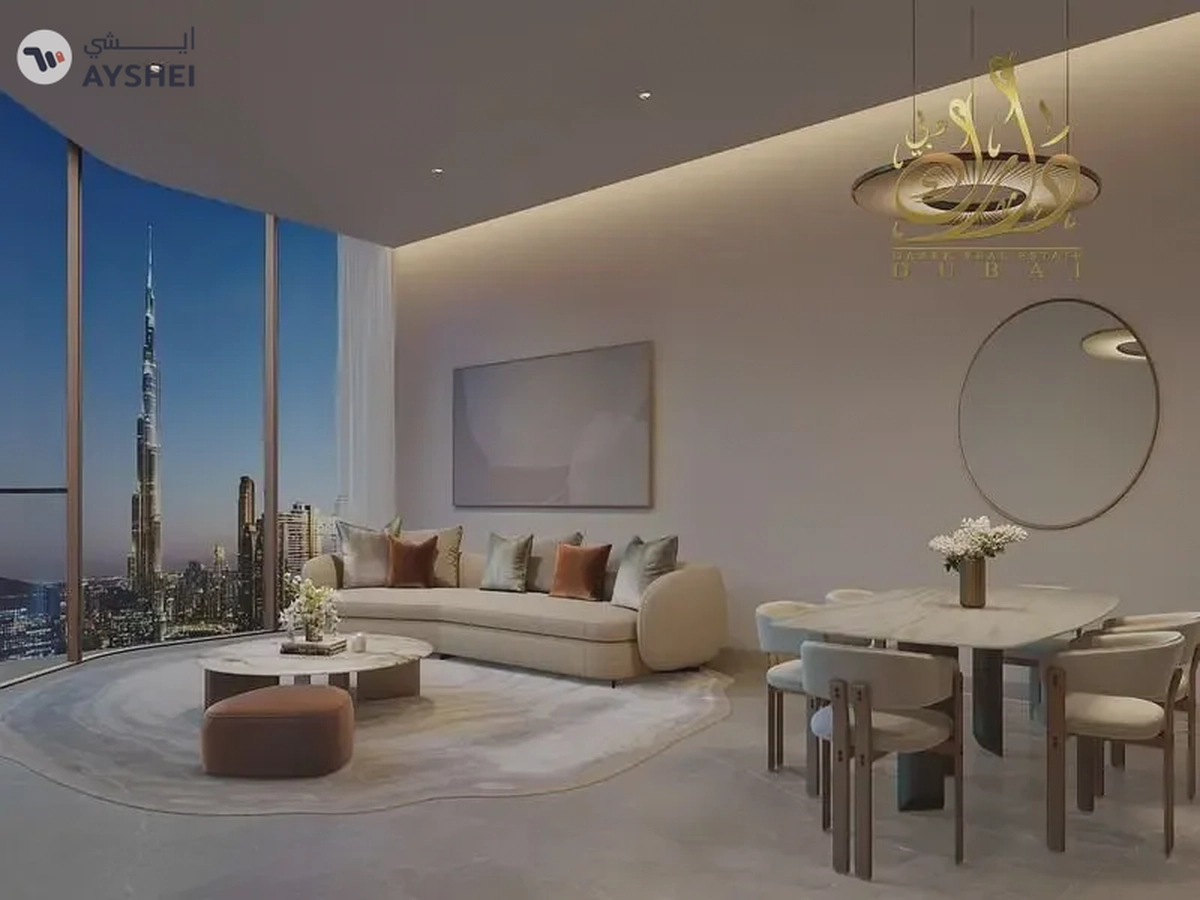 APARTMENT FOR SALE IN SOL LUXE, SHEIKH ZAYED ROAD, DUBAI