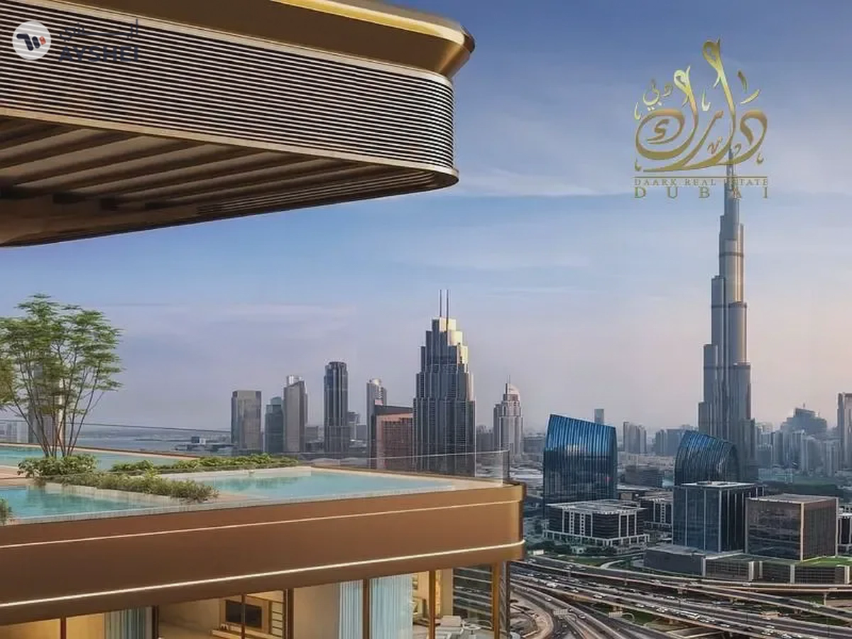 APARTMENT FOR SALE IN SOL LUXE, SHEIKH ZAYED ROAD, DUBAI