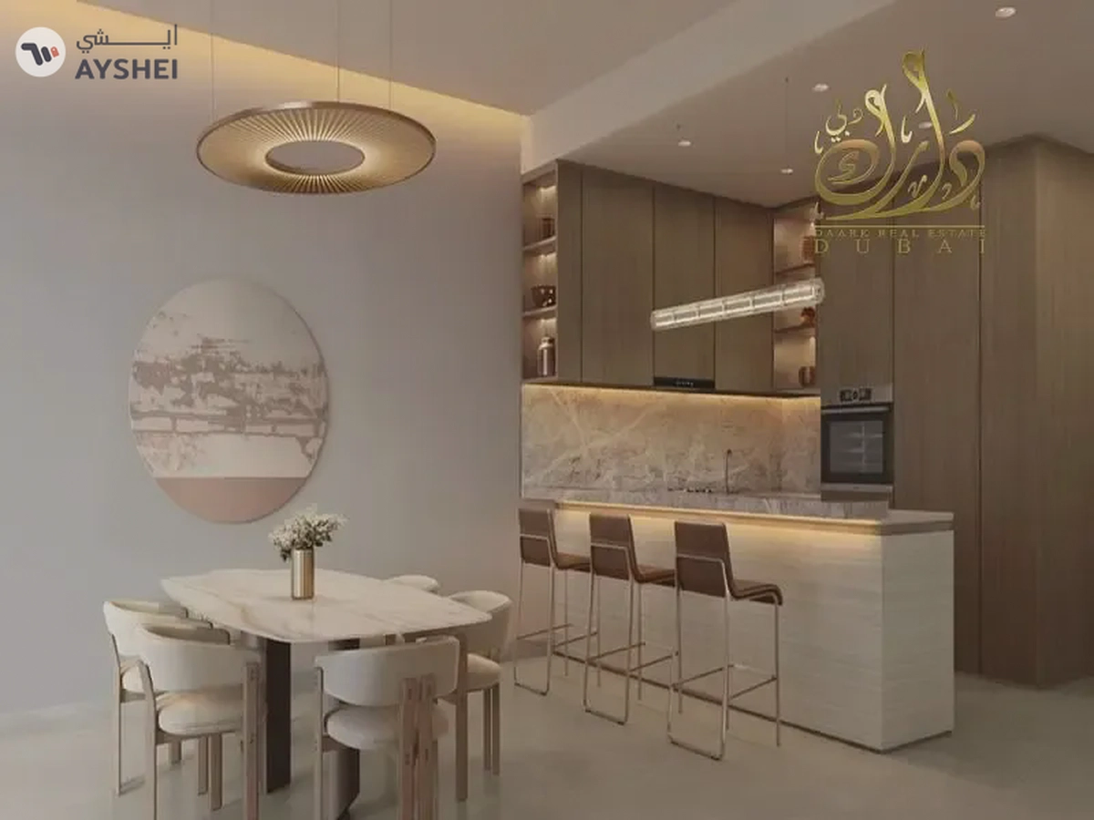 APARTMENT FOR SALE IN SOL LUXE, SHEIKH ZAYED ROAD, DUBAI