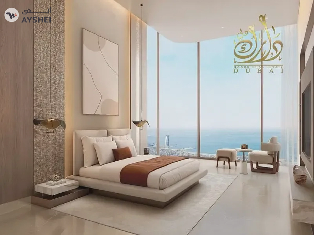 APARTMENT FOR SALE IN SOL LUXE, SHEIKH ZAYED ROAD, DUBAI