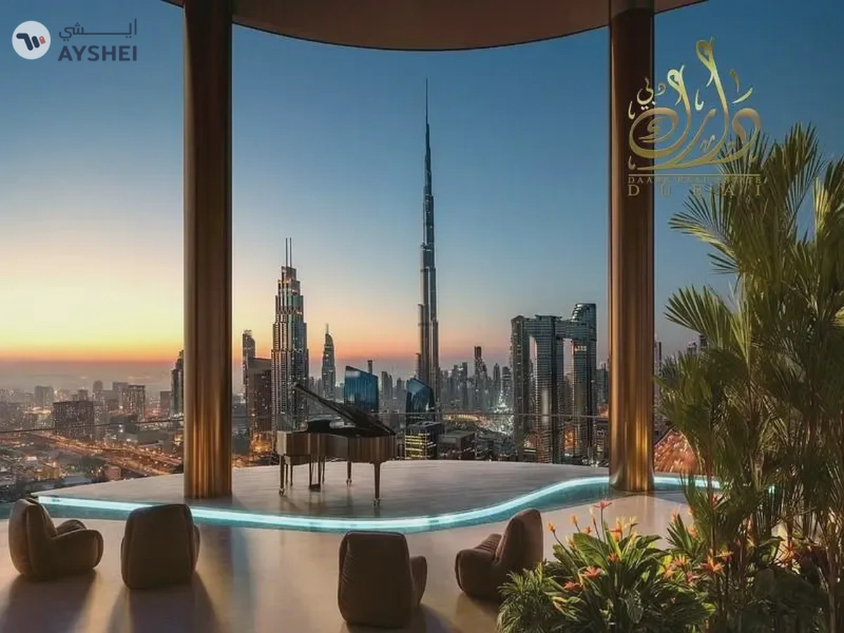 APARTMENT FOR SALE IN SOL LUXE, SHEIKH ZAYED ROAD, DUBAI