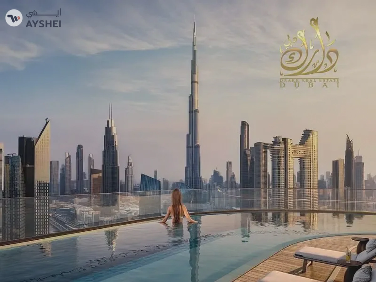 APARTMENT FOR SALE IN SOL LUXE, SHEIKH ZAYED ROAD, DUBAI