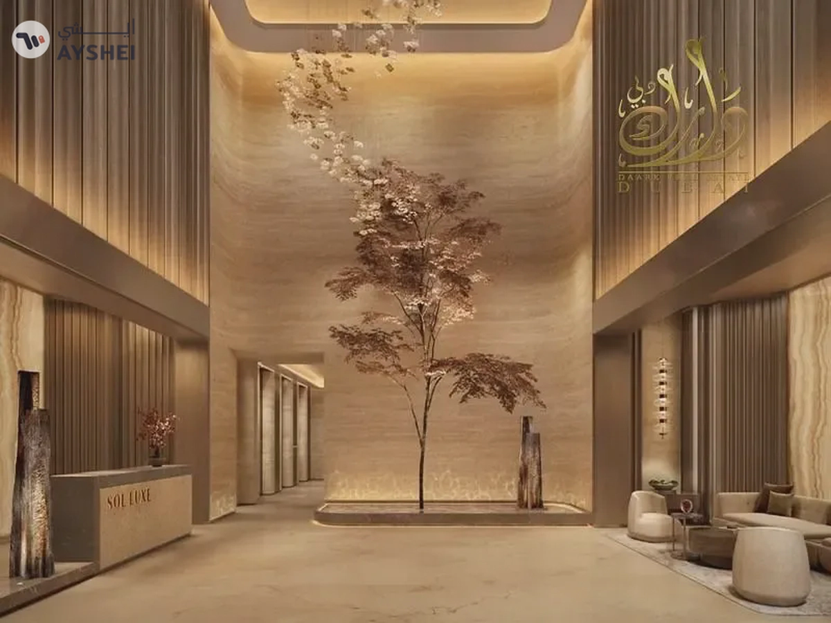 APARTMENT FOR SALE IN SOL LUXE, SHEIKH ZAYED ROAD, DUBAI