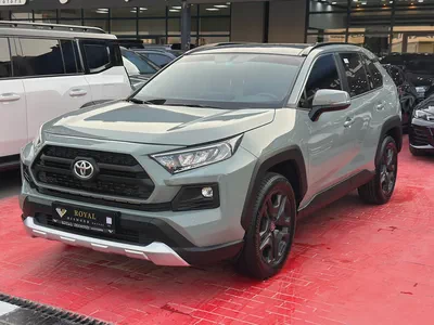 Toyota RAV4 Adventure 2025 GCC Specs-0