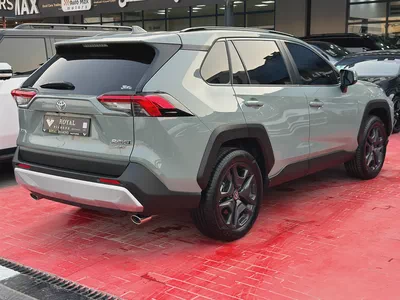 Toyota RAV4 Adventure 2025 GCC Specs-3