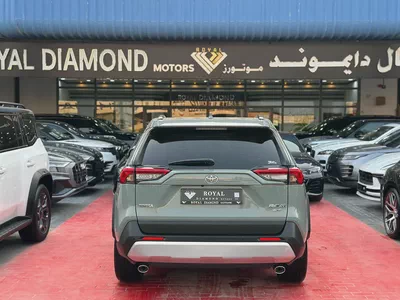 Toyota RAV4 Adventure 2025 GCC Specs-4