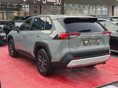 Toyota RAV4 Adventure 2025 GCC Specs-5