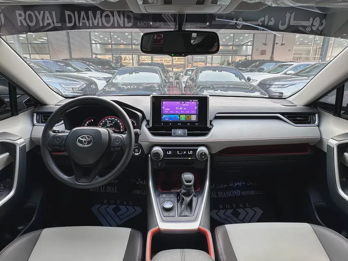 Toyota RAV4 Adventure 2025 GCC Specs-12-12