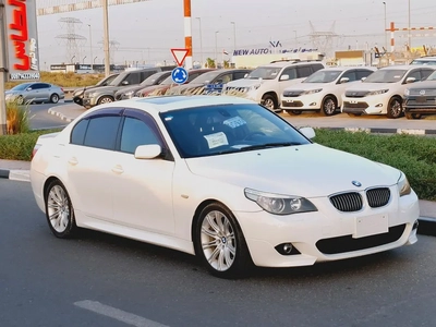 BMW 525i-1