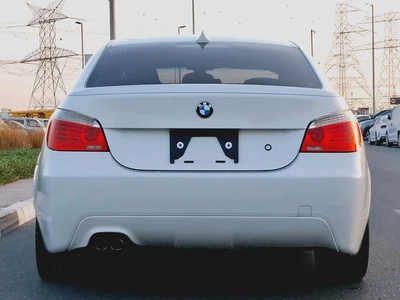 BMW 525i-5