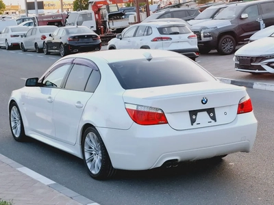 BMW 525i-7