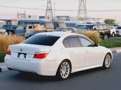 BMW 525i-13
