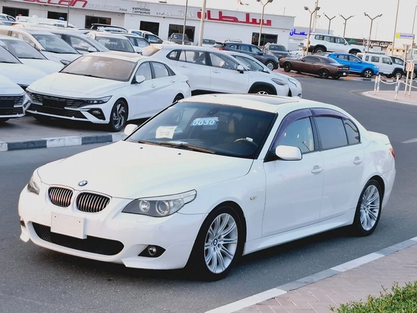 BMW 525i