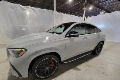 Mercedes-AMG GLE53-0