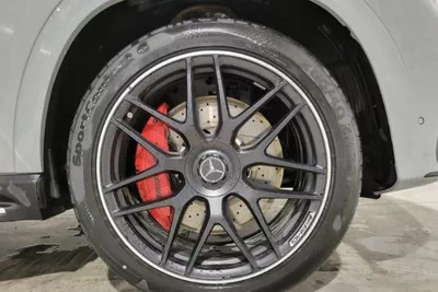 Mercedes-AMG GLE53-4