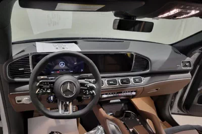 Mercedes-AMG GLE53-5