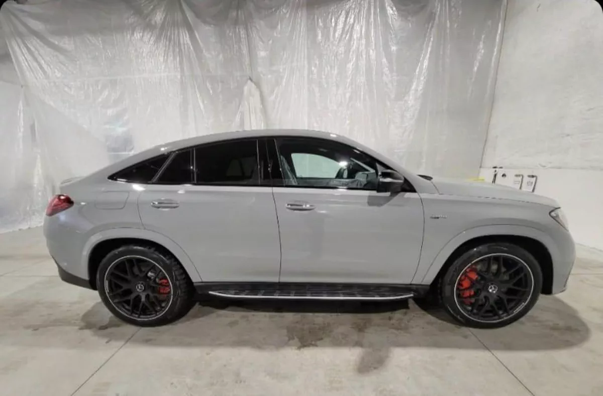 Mercedes-AMG GLE53-3-3