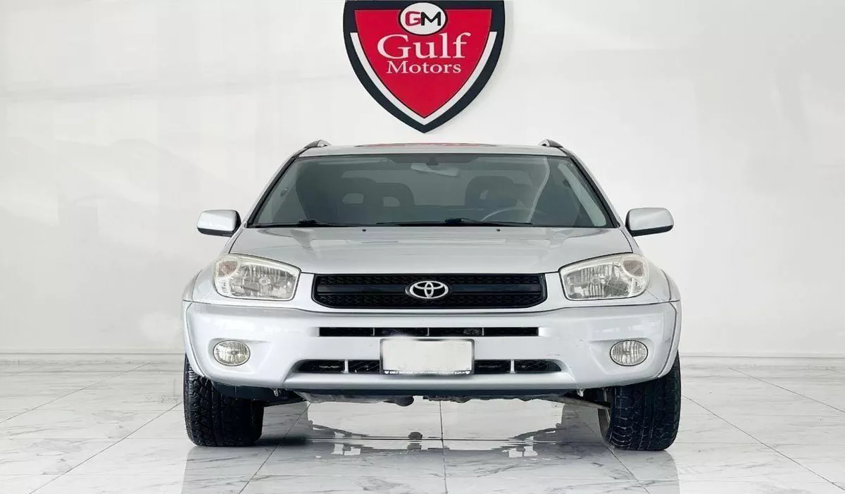 Toyota RAV4 PW CL Manual Transmission -Excellent Condition .Al- Futtaim motors-1-0