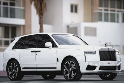 GCC | Rolls Royce Cullinan 2020 | New Facelift | Full Service History | 2025 Look | BB-2