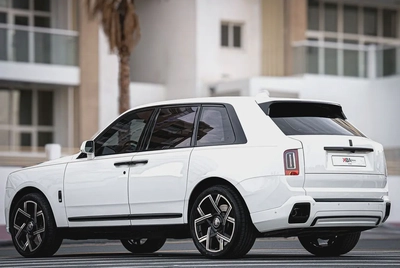 GCC | Rolls Royce Cullinan 2020 | New Facelift | Full Service History | 2025 Look | BB-3
