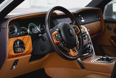 GCC | Rolls Royce Cullinan 2020 | New Facelift | Full Service History | 2025 Look | BB-6