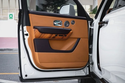GCC | Rolls Royce Cullinan 2020 | New Facelift | Full Service History | 2025 Look | BB-7
