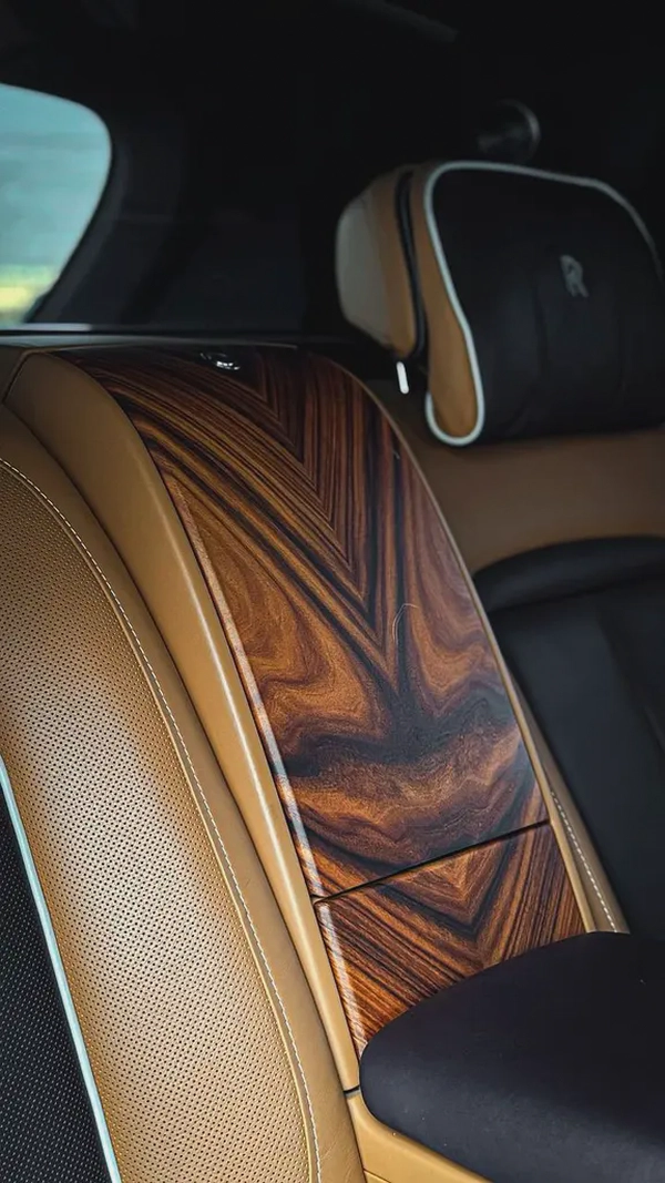 GCC | Rolls Royce Cullinan 2020 | New Facelift | Full Service History | 2025 Look | BB