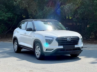 Hyundai Creta 2022 1.6L -GCC Specs -Monthly Installment 900aed-1