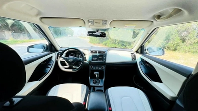 Hyundai Creta 2022 1.6L -GCC Specs -Monthly Installment 900aed-7