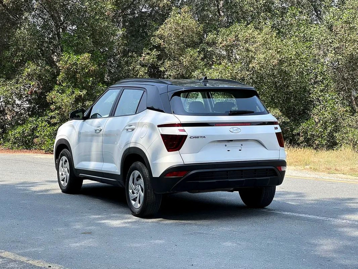 Hyundai Creta 2022 1.6L -GCC Specs -Monthly Installment 900aed-9-9