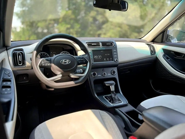 Hyundai Creta 2022 1.6L -GCC Specs -Monthly Installment 900aed