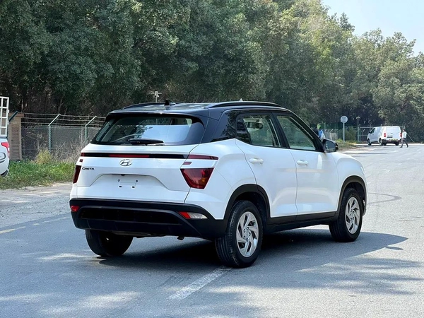 Hyundai Creta 2022 1.6L -GCC Specs -Monthly Installment 900aed